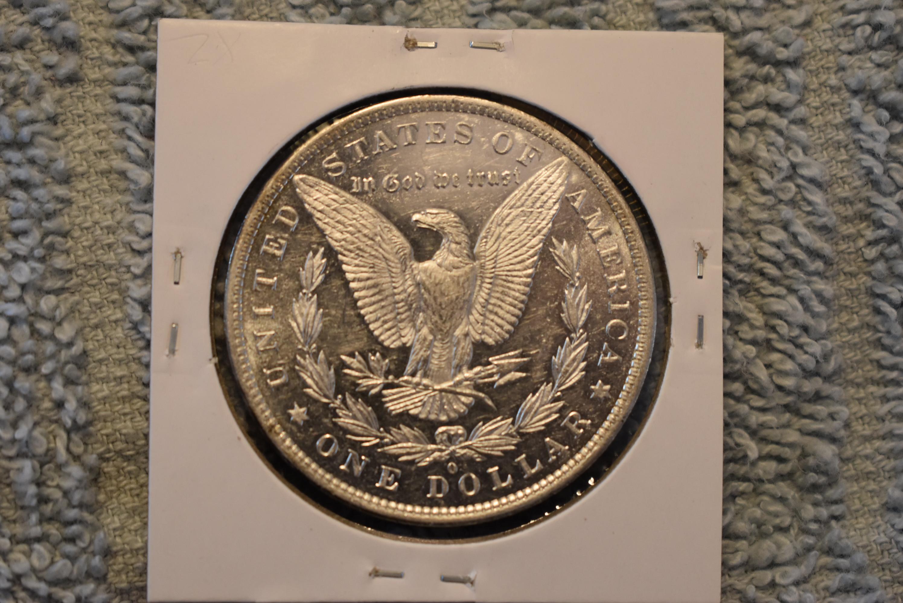 MORGAN DOLLAR