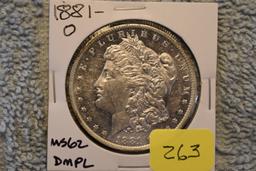 MORGAN DOLLAR