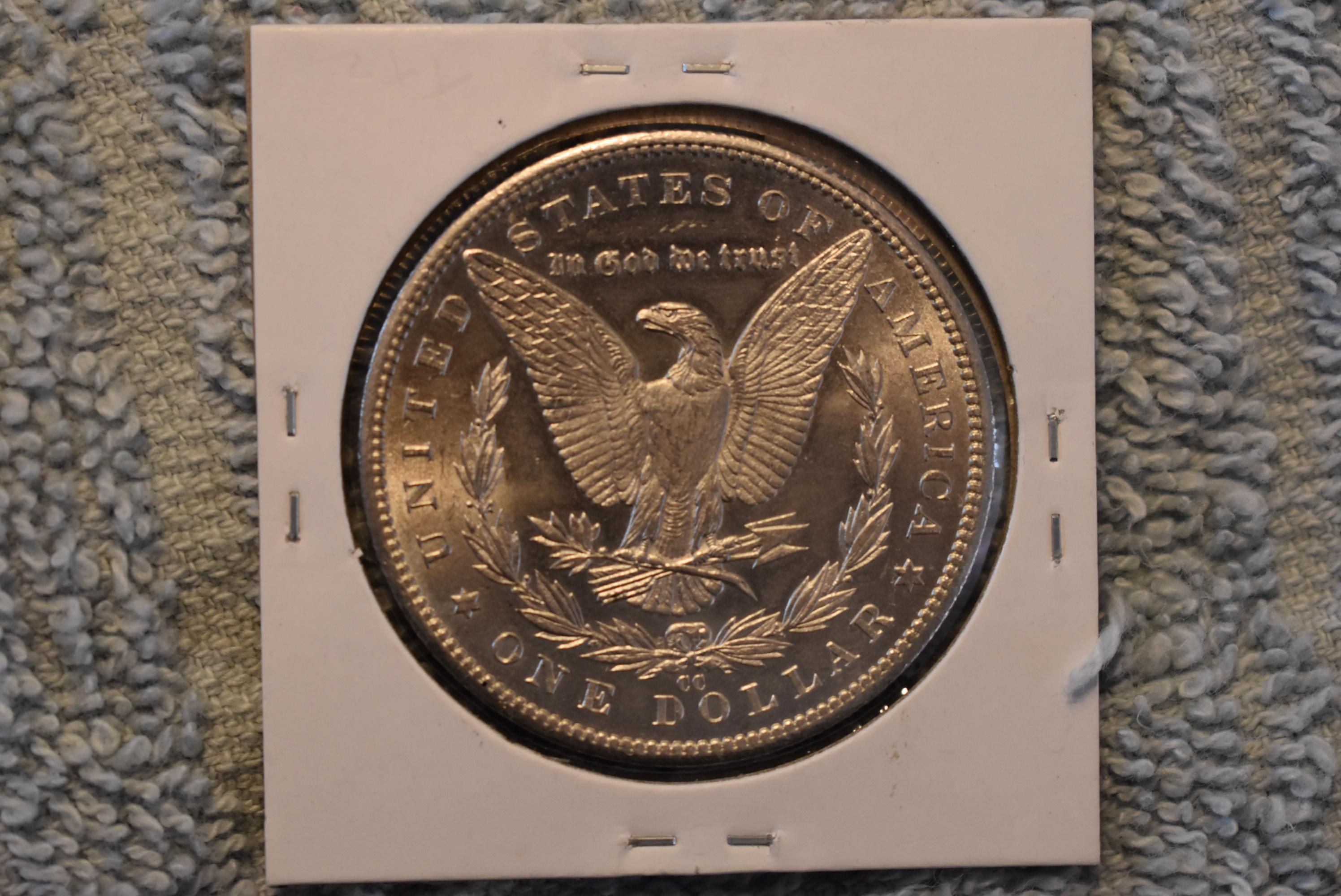 MORGAN DOLLAR