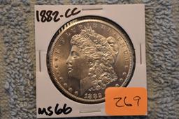 MORGAN DOLLAR