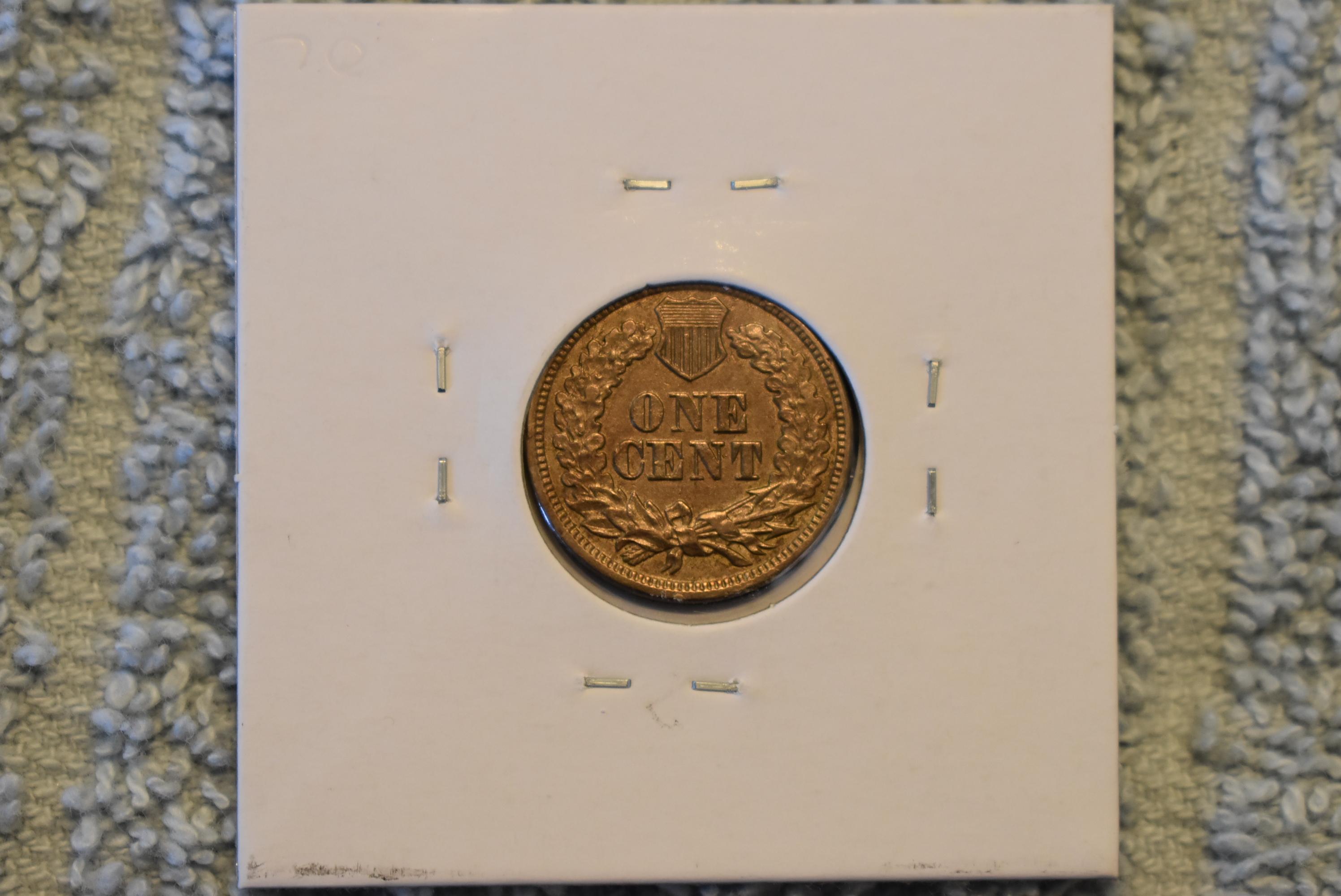 INDIAN CENT