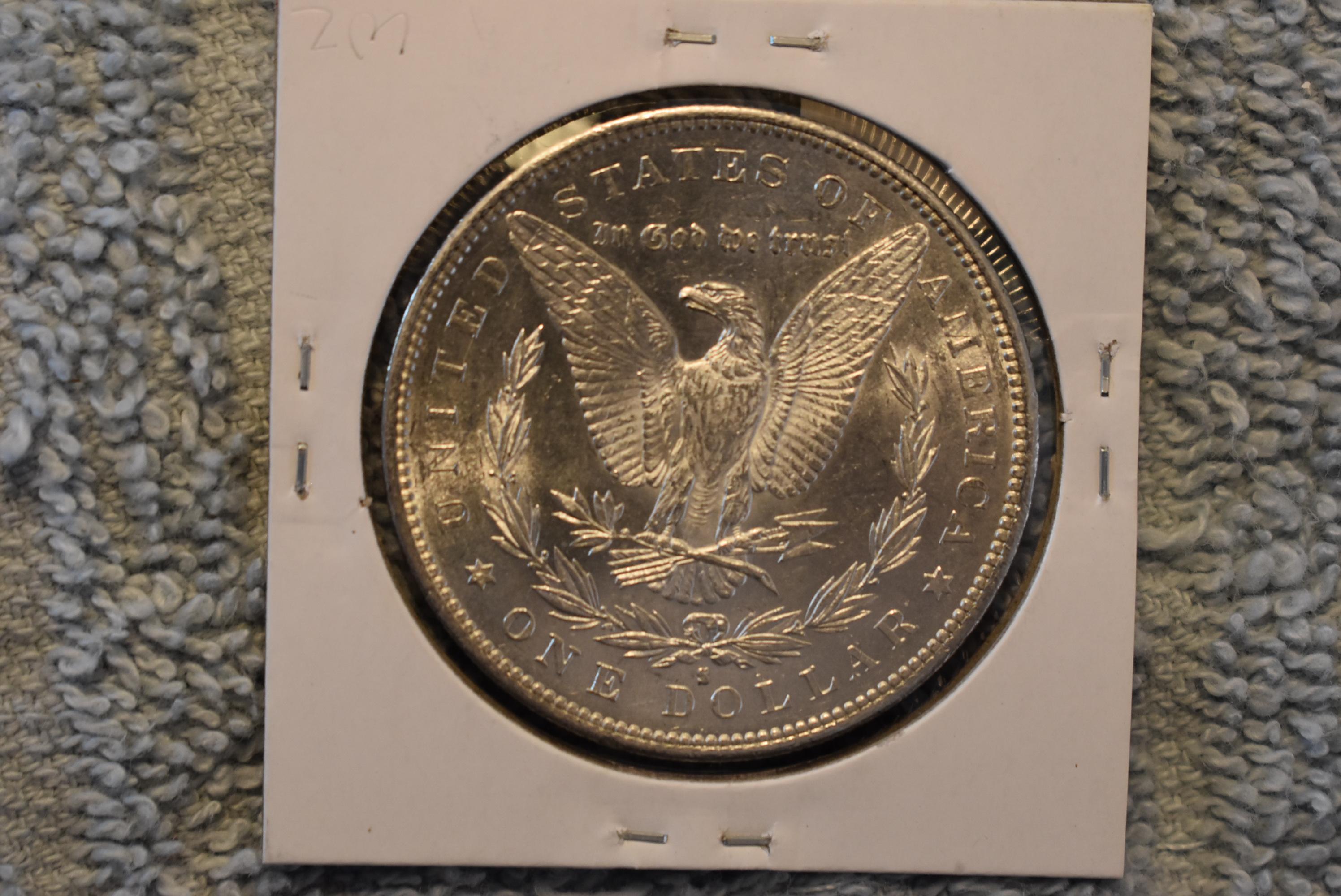 MORGAN DOLLAR