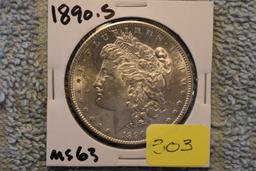 MORGAN DOLLAR