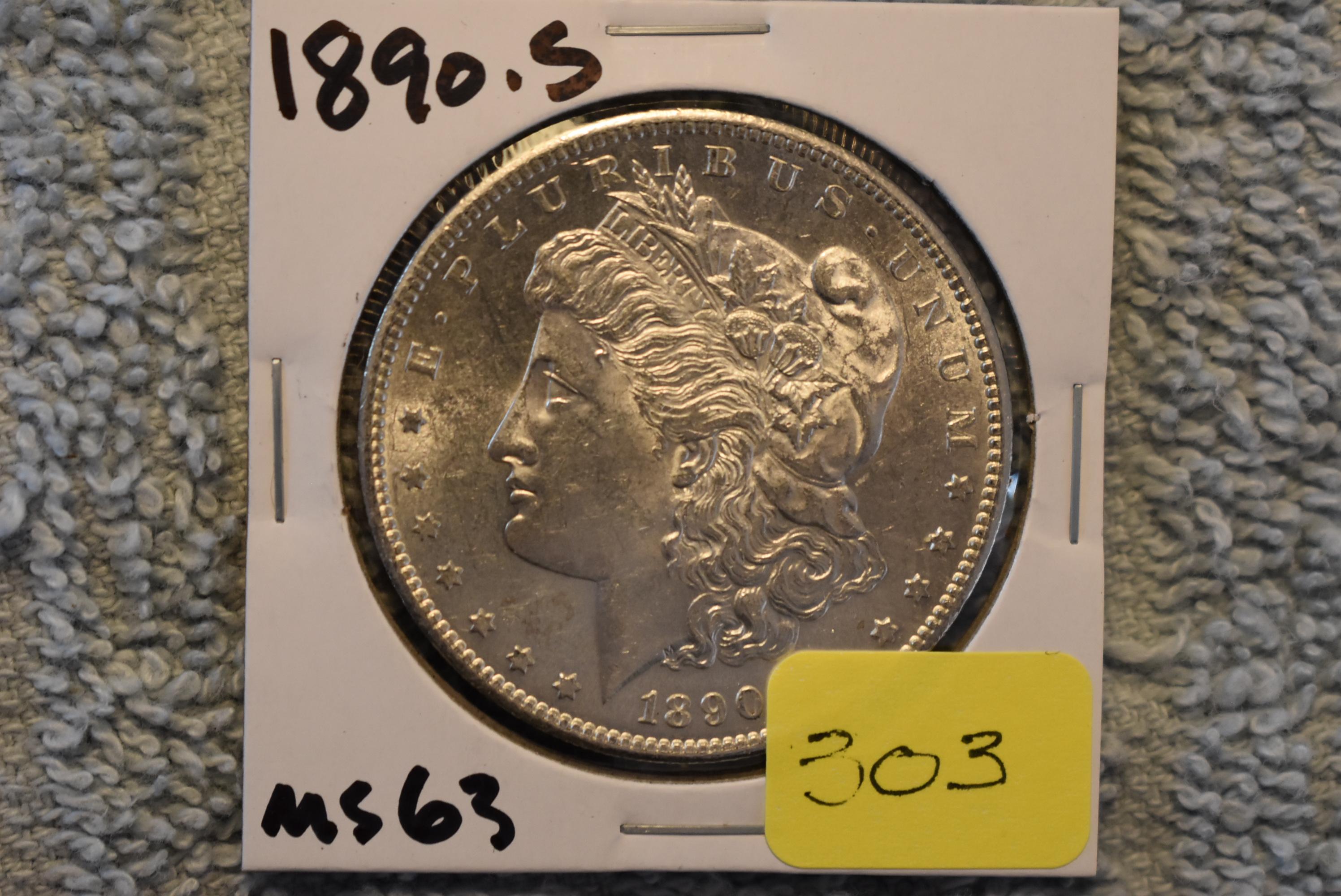 MORGAN DOLLAR