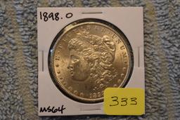 MORGAN DOLLAR