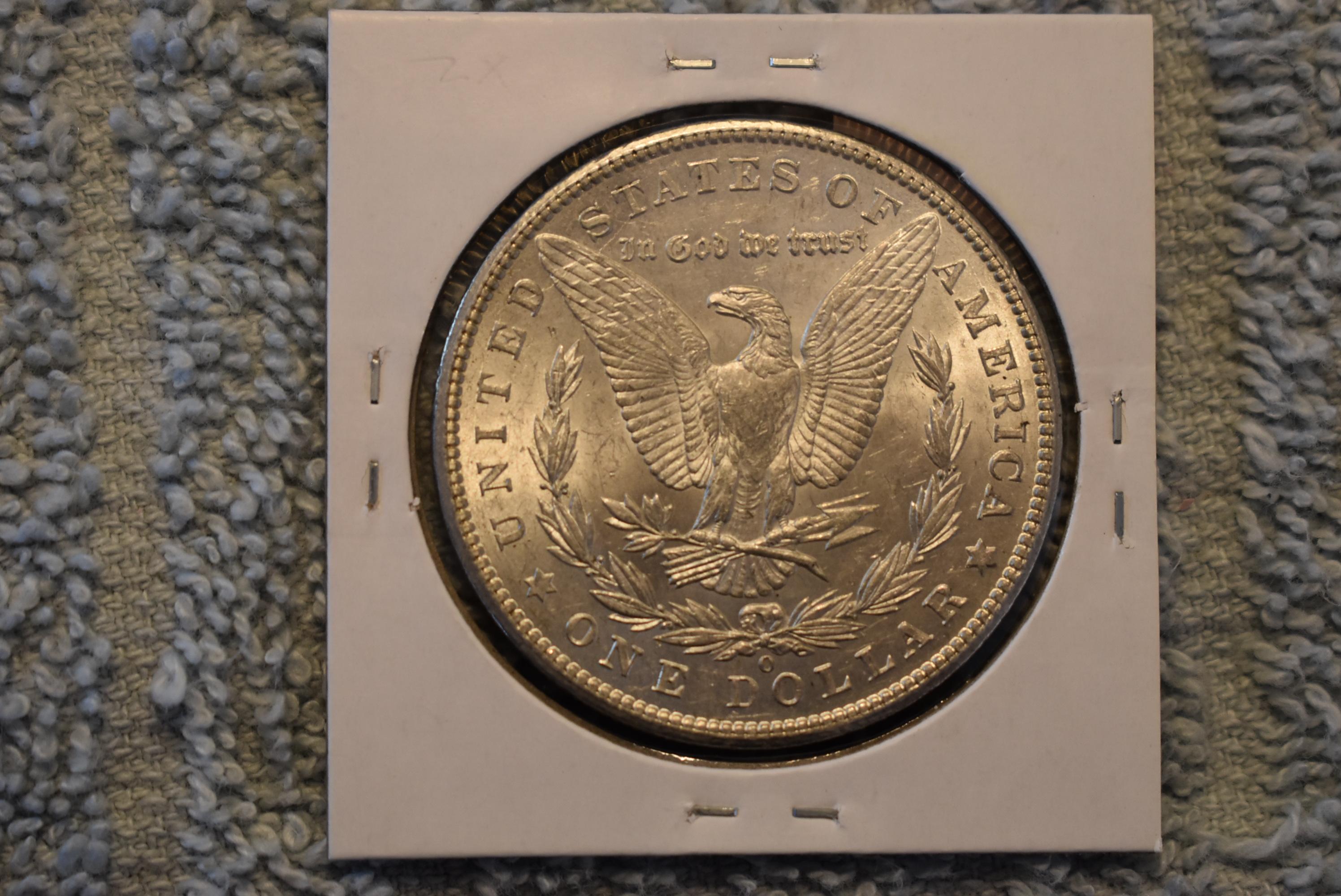 MORGAN DOLLAR