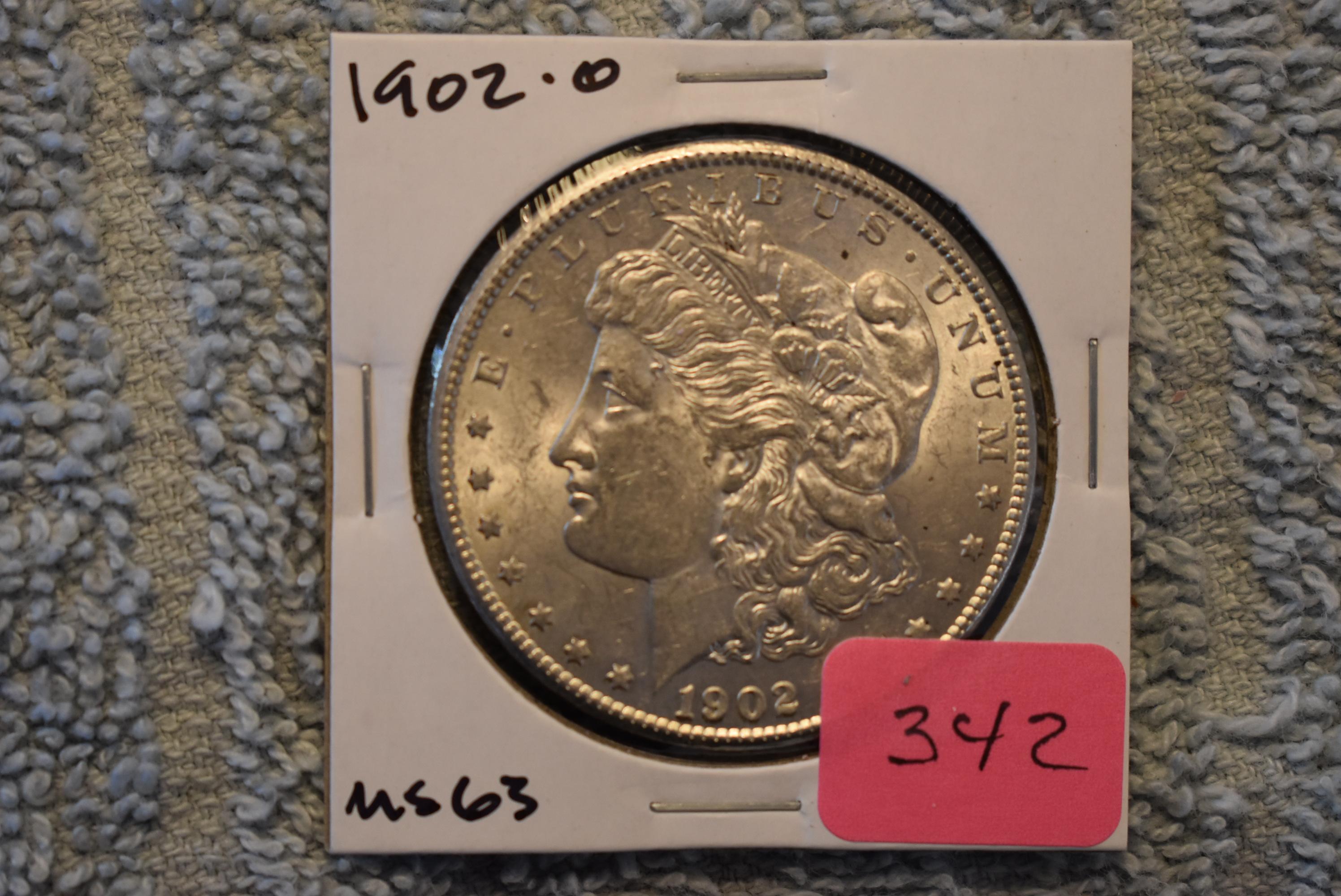MORGAN DOLLAR