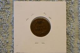 INDIAN CENT
