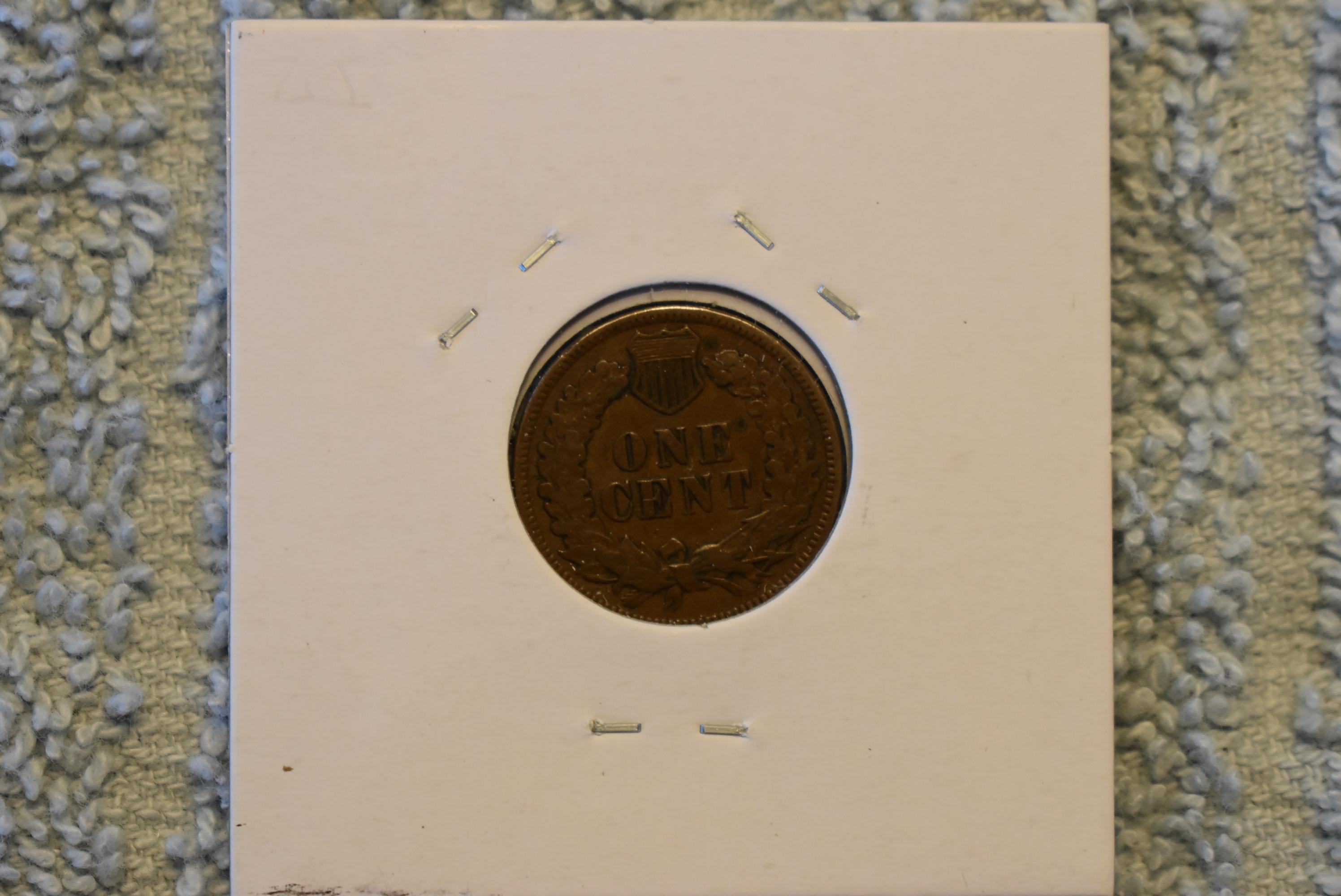 INDIAN CENT