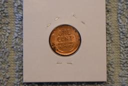 LINCOLN CENT
