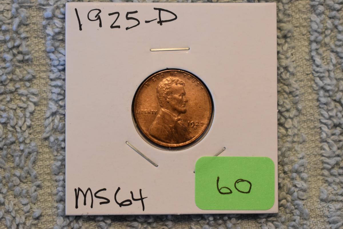 LINCOLN CENT