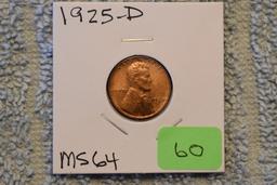 LINCOLN CENT