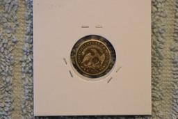 BUST HALF DIME