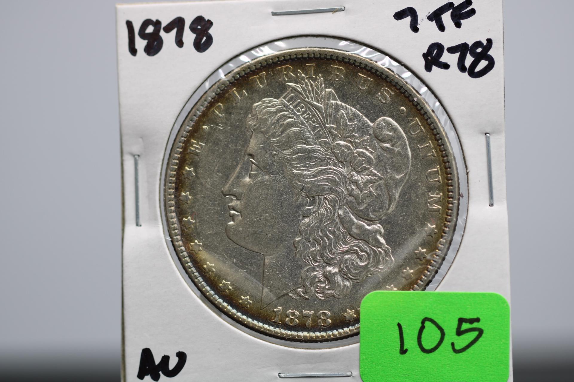 MORGAN DOLLAR