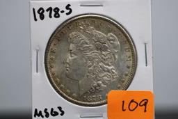 MORGAN DOLLAR