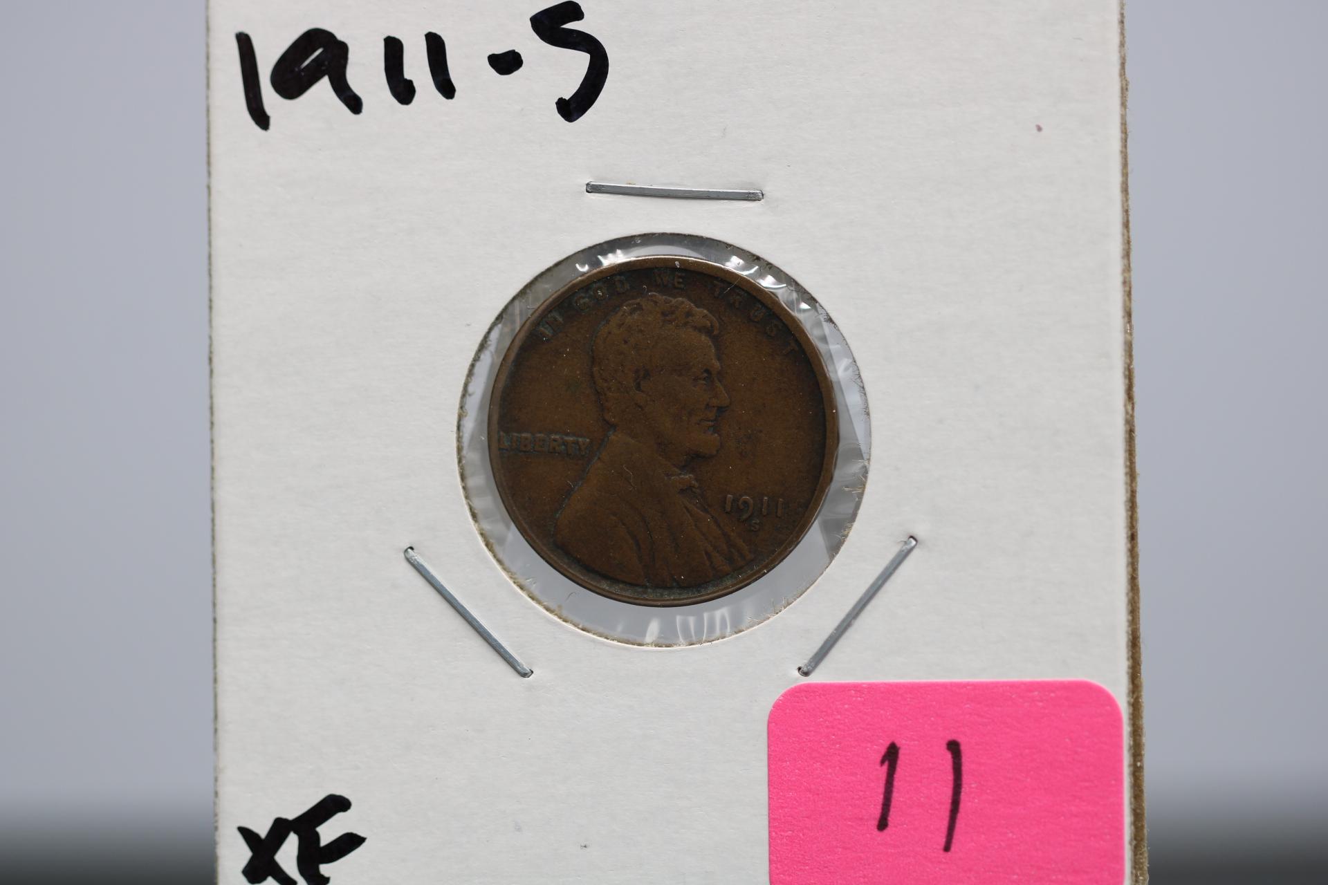 LINCOLN CENT