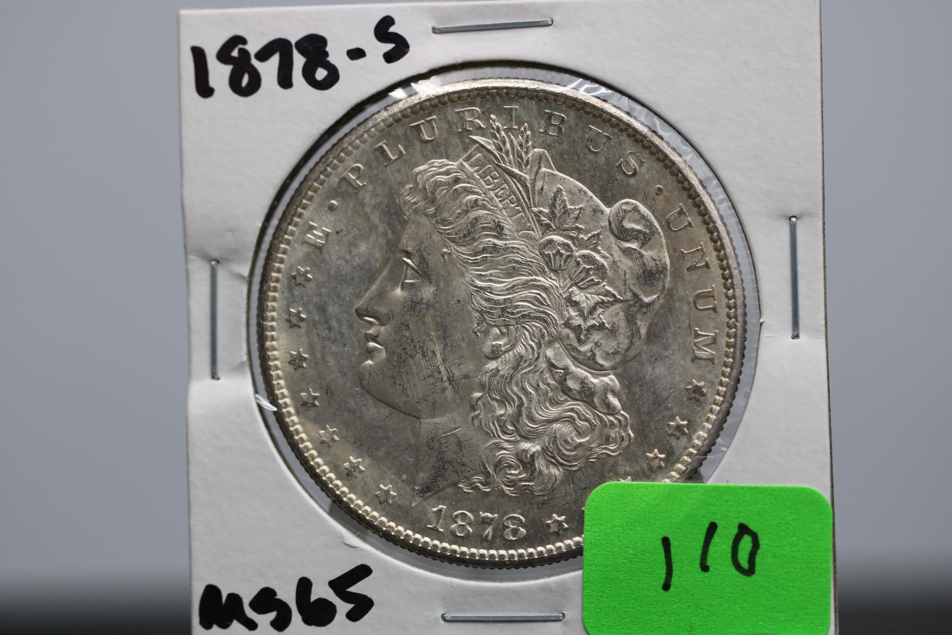 MORGAN DOLLAR