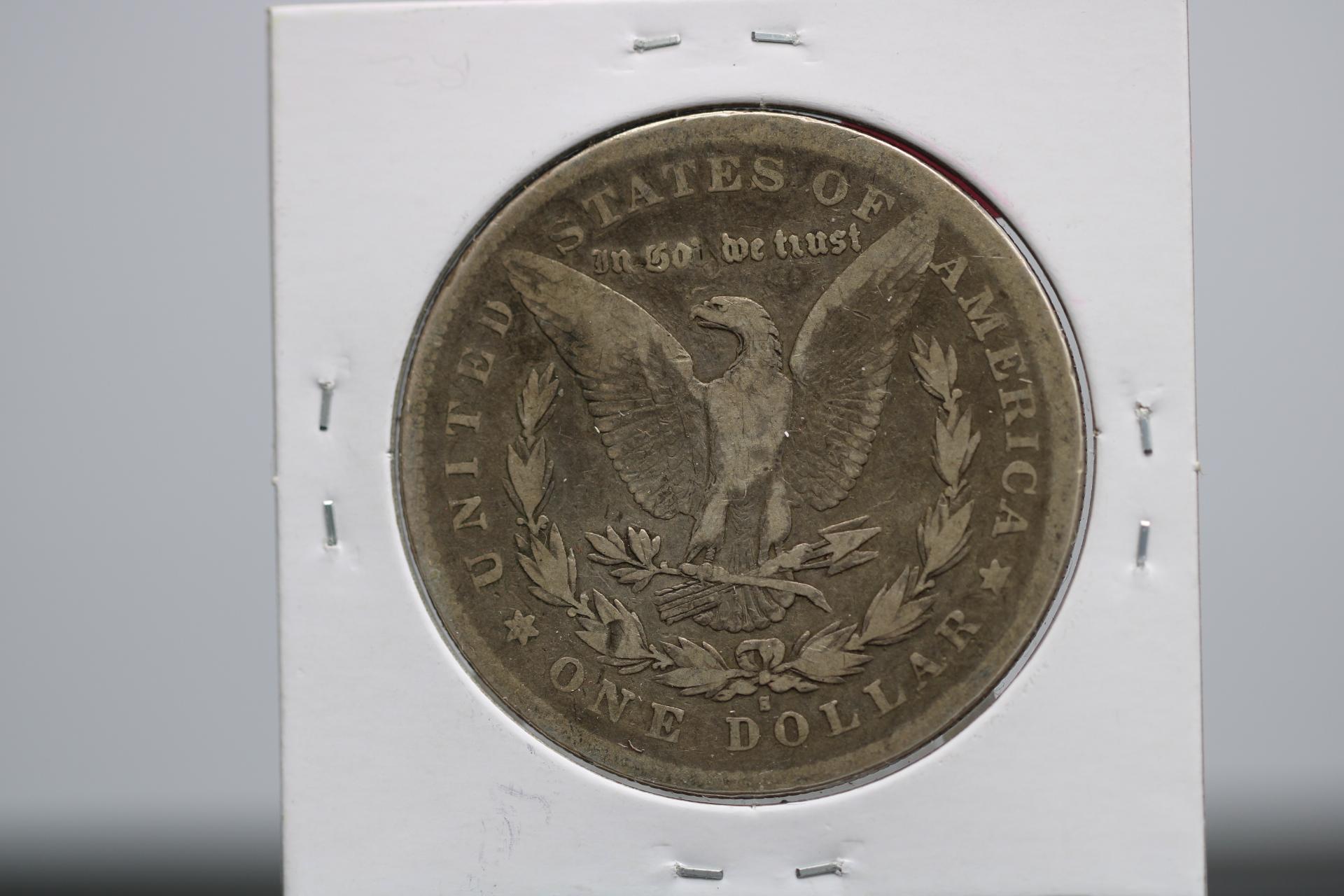 MORGAN DOLLAR