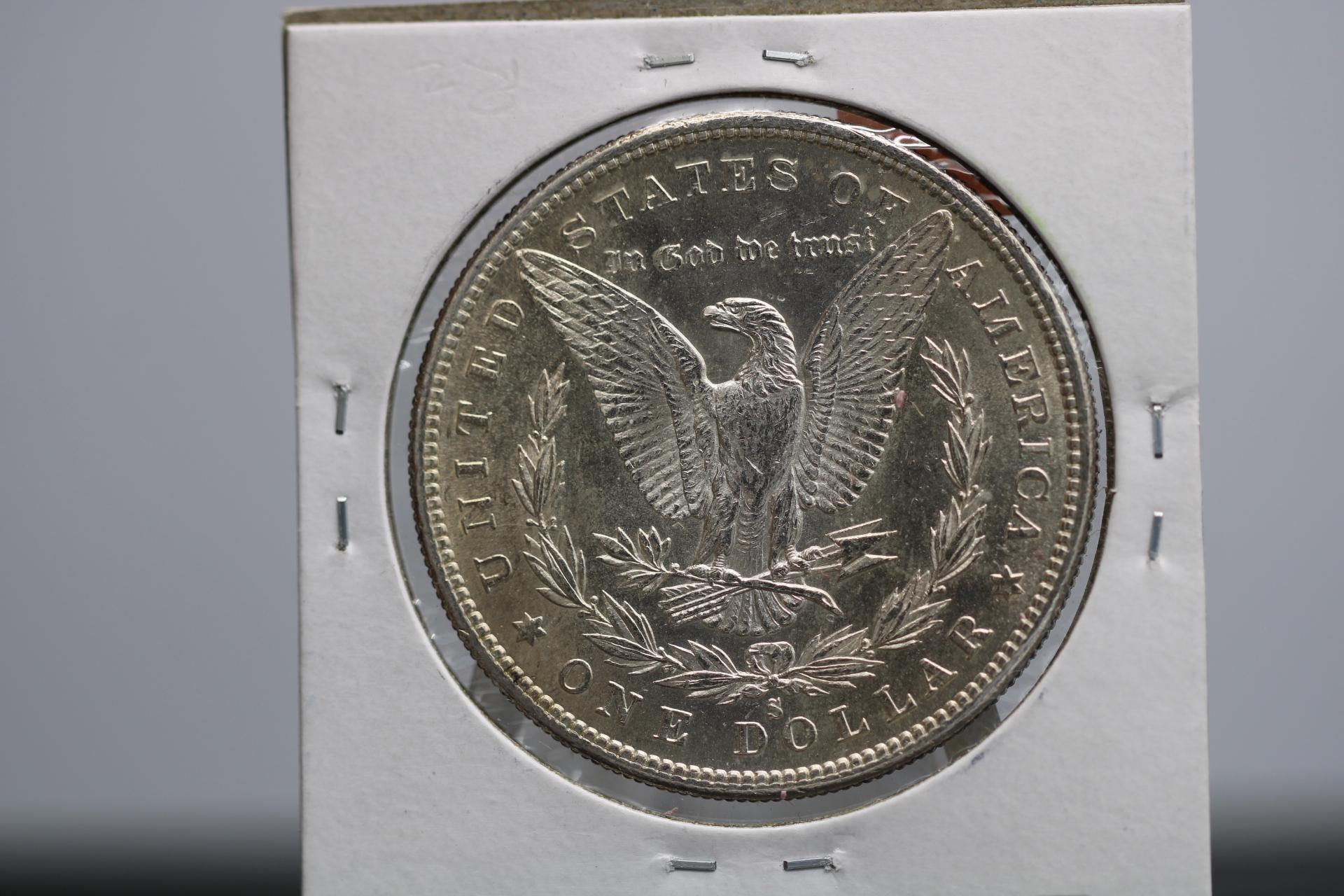 MORGAN DOLLAR