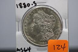 MORGAN DOLLAR