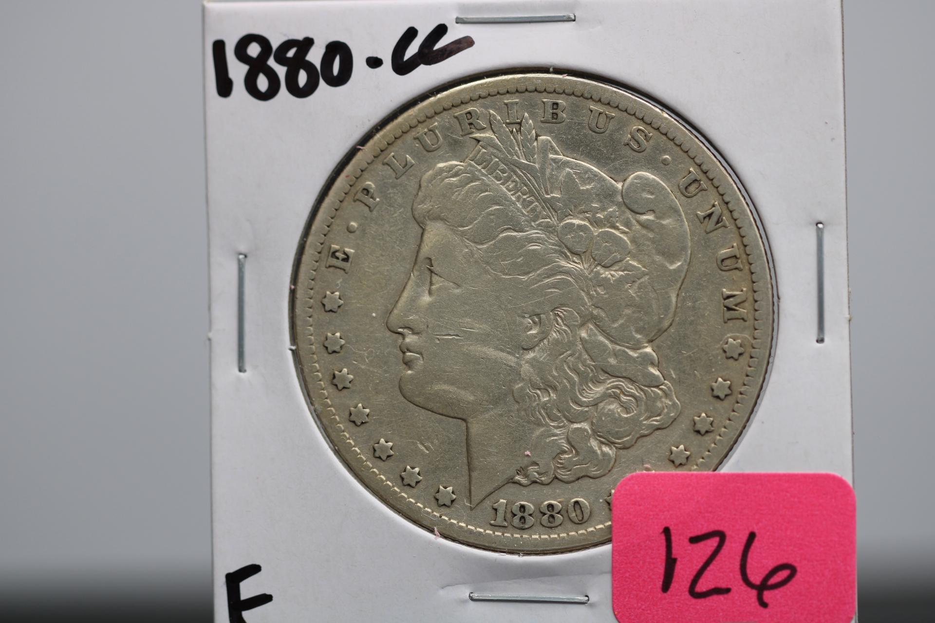 MORGAN DOLLAR