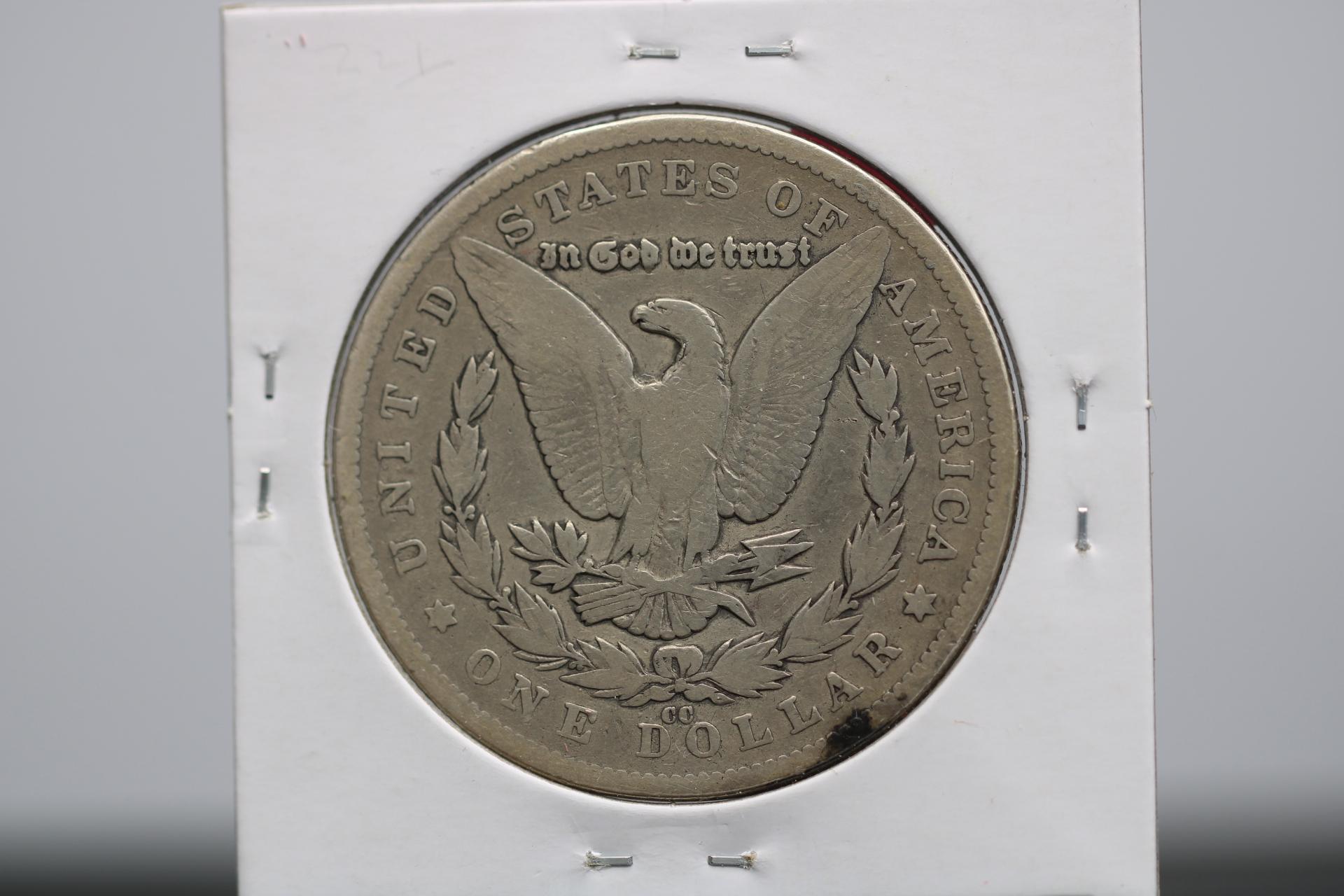 MORGAN DOLLAR