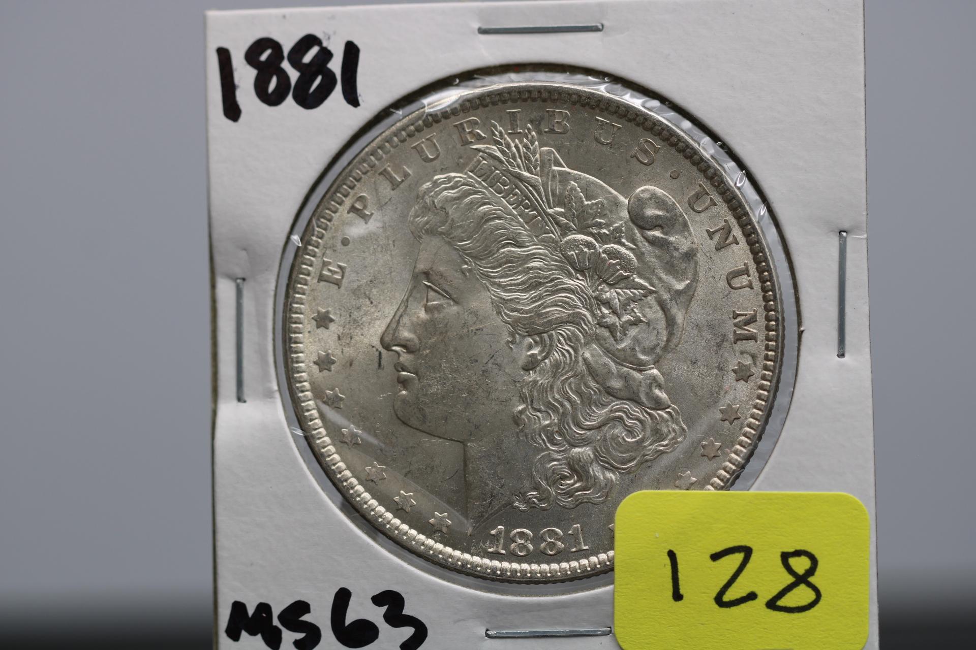 MORGAN DOLLAR