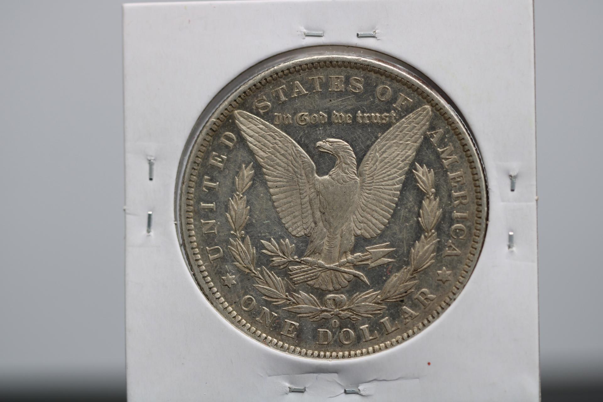 MORGAN DOLLAR