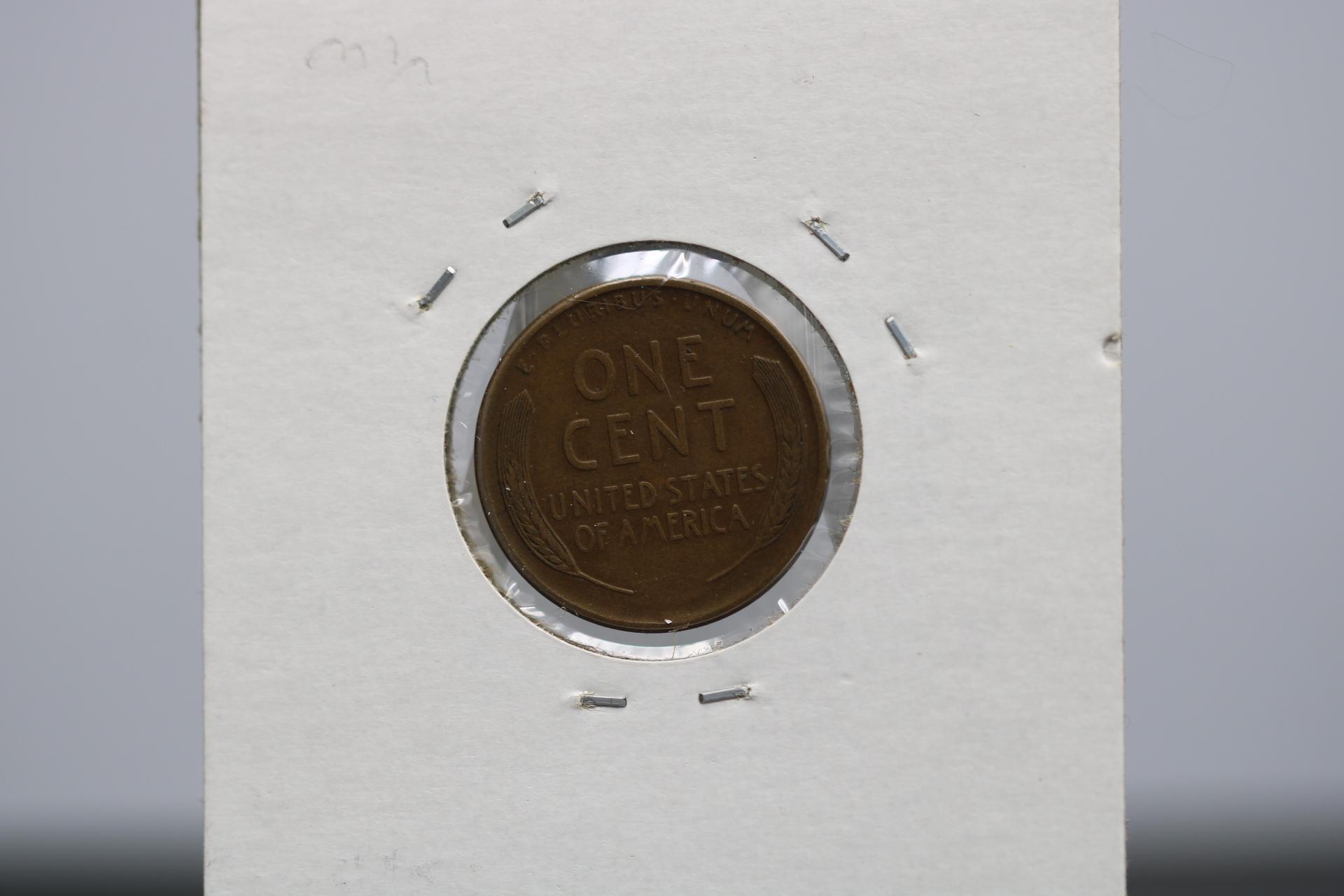 LINCOLN CENT