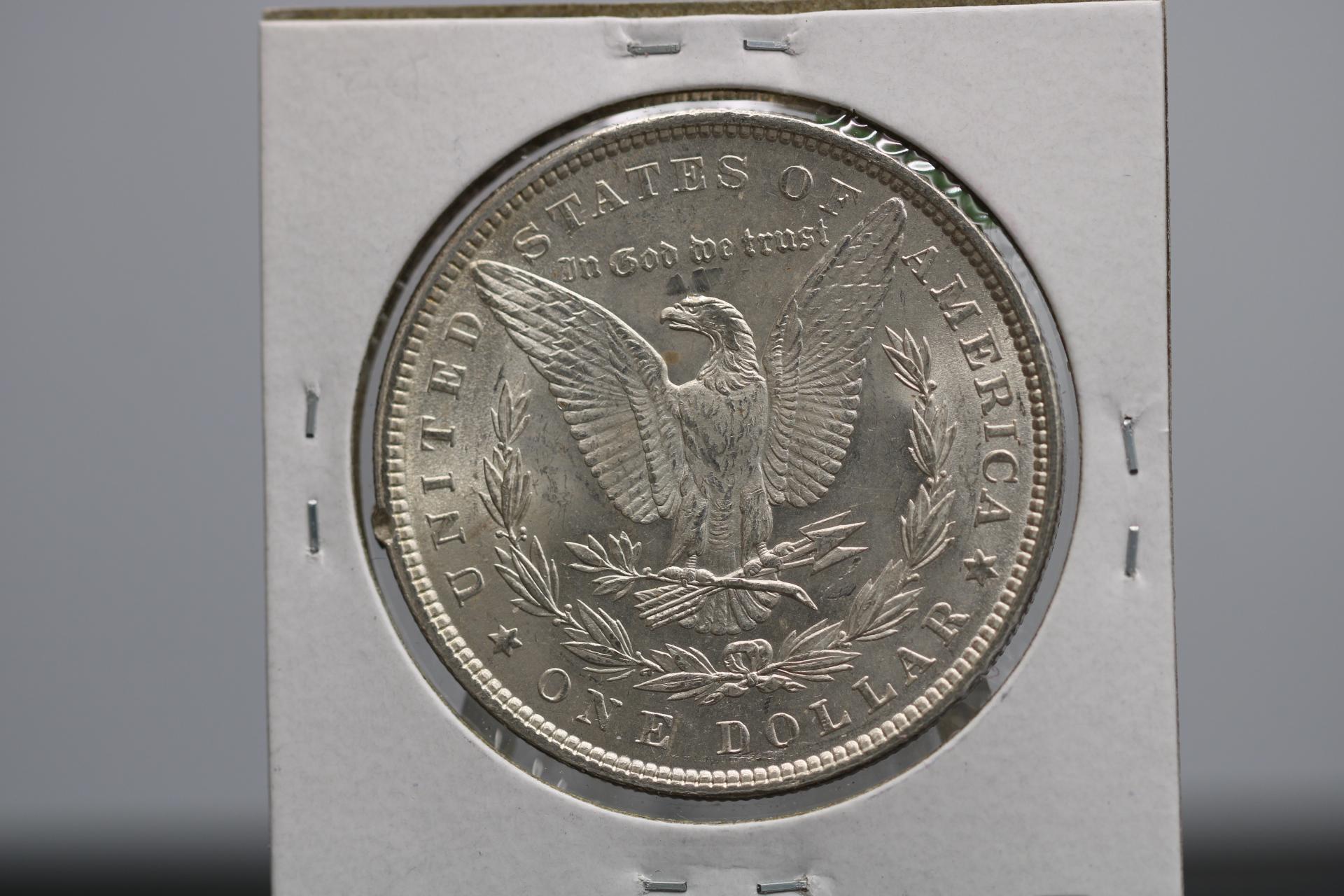 MORGAN DOLLAR