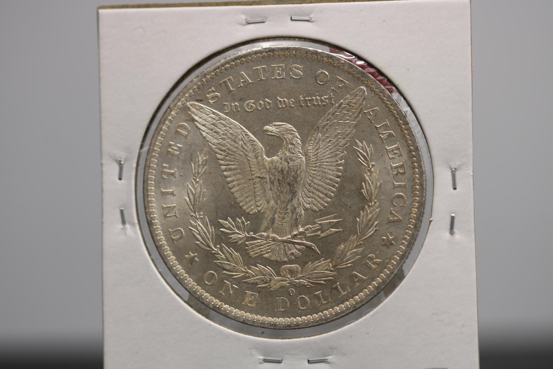 MORGAN DOLLAR