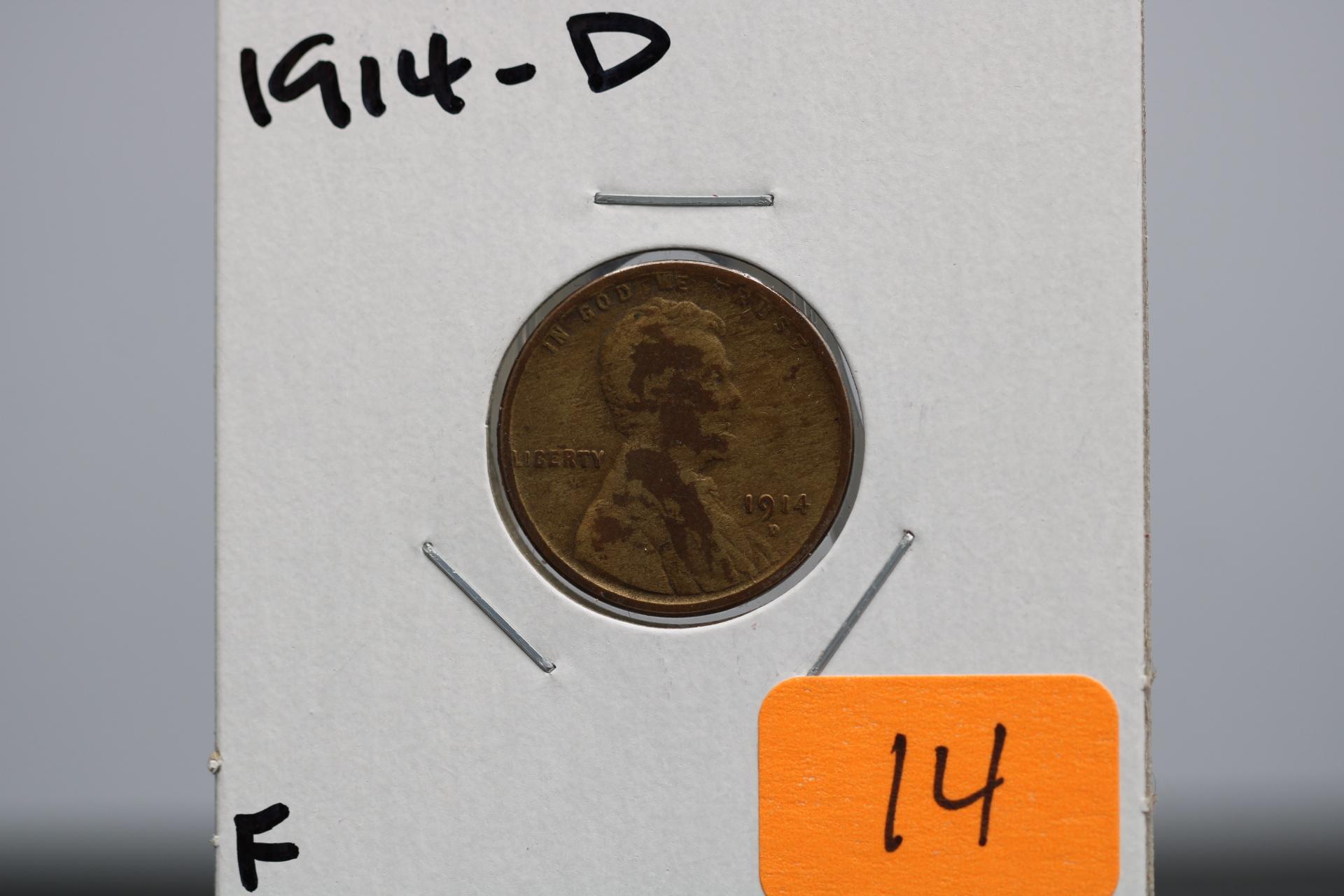 LINCOLN CENT