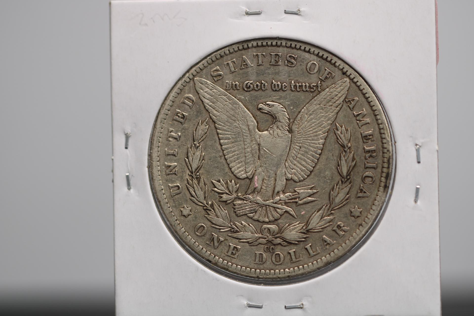 MORGAN DOLLAR