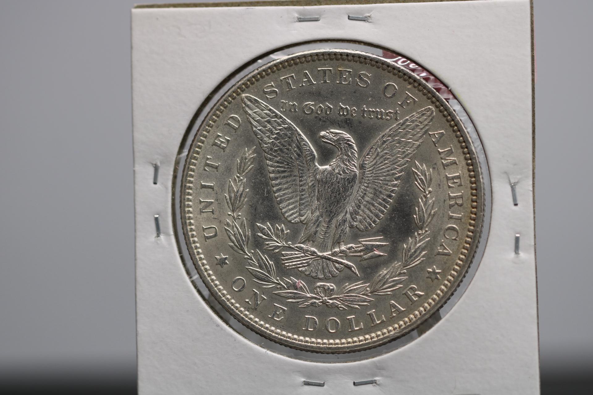 MORGAN DOLLAR