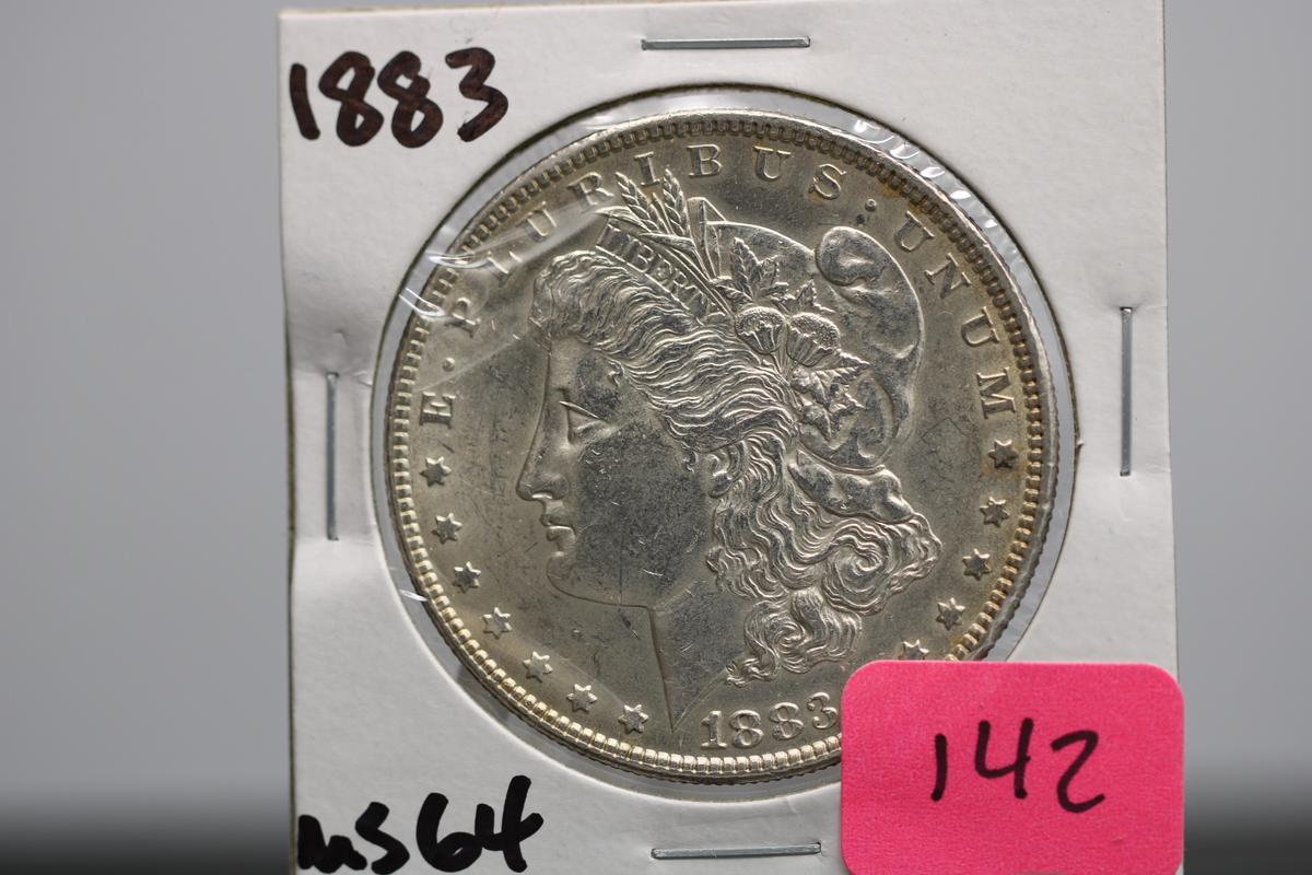 MORGAN DOLLAR