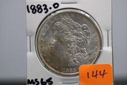 MORGAN DOLLAR