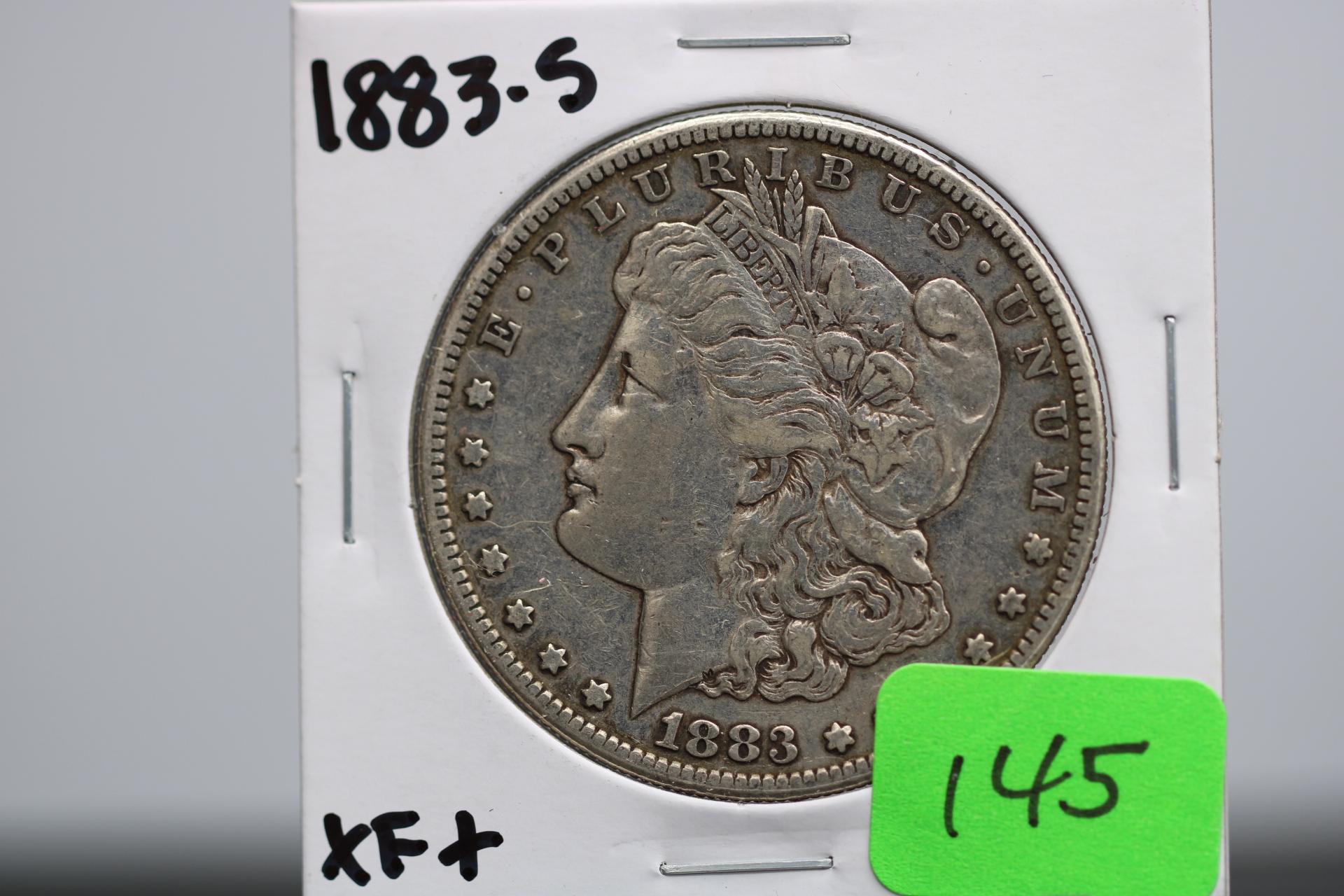 MORGAN DOLLAR