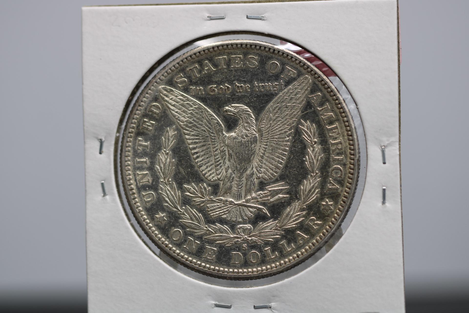 MORGAN DOLLAR