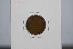 LINCOLN CENT