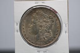 MORGAN DOLLAR