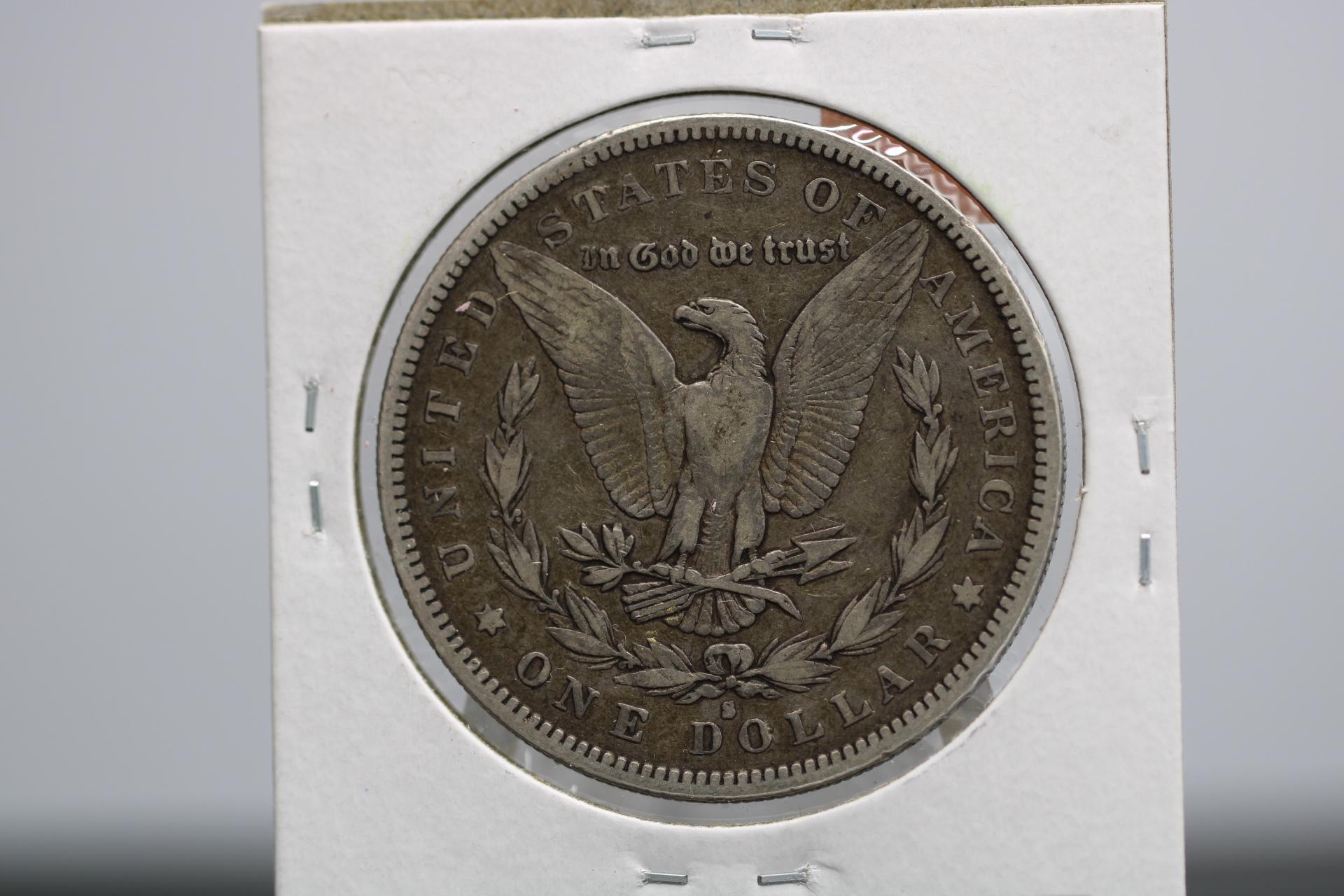 MORGAN DOLLAR