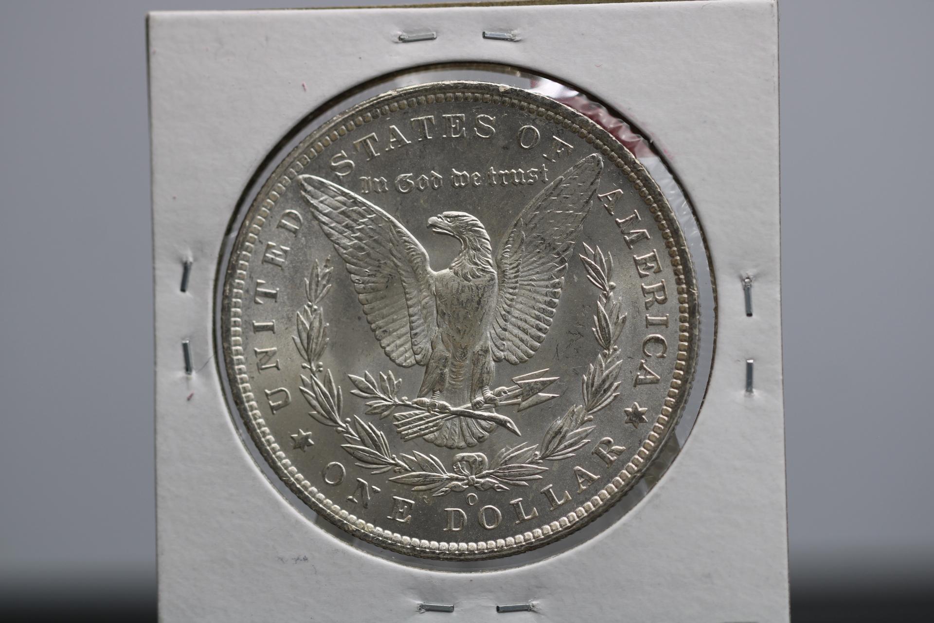 MORGAN DOLLAR