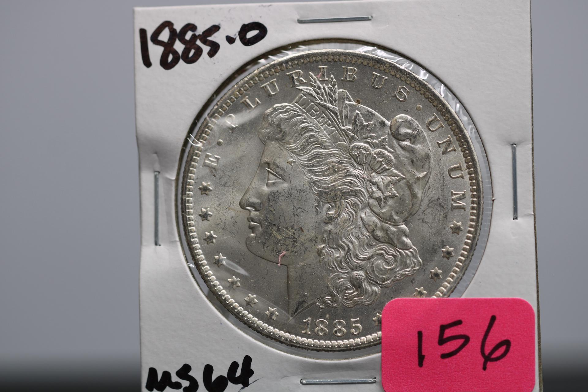 MORGAN DOLLAR