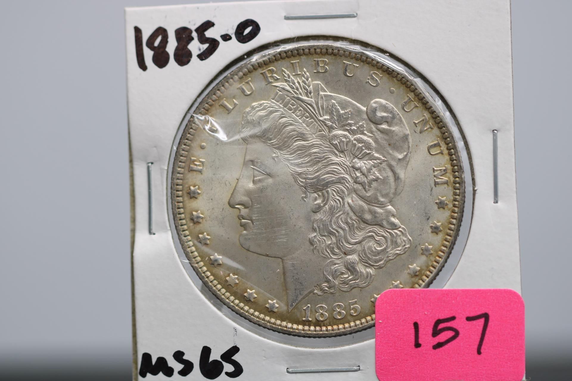 MORGAN DOLLAR