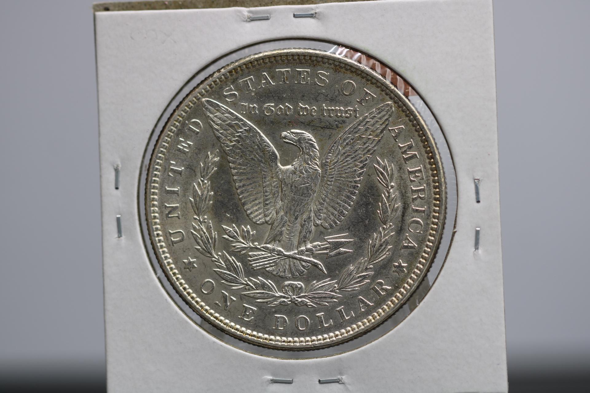 MORGAN DOLLAR