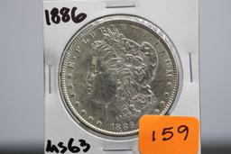 MORGAN DOLLAR