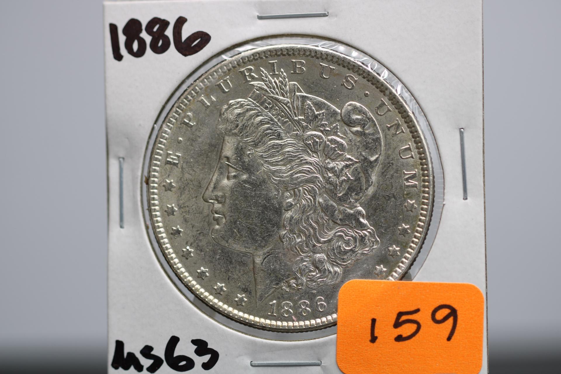 MORGAN DOLLAR