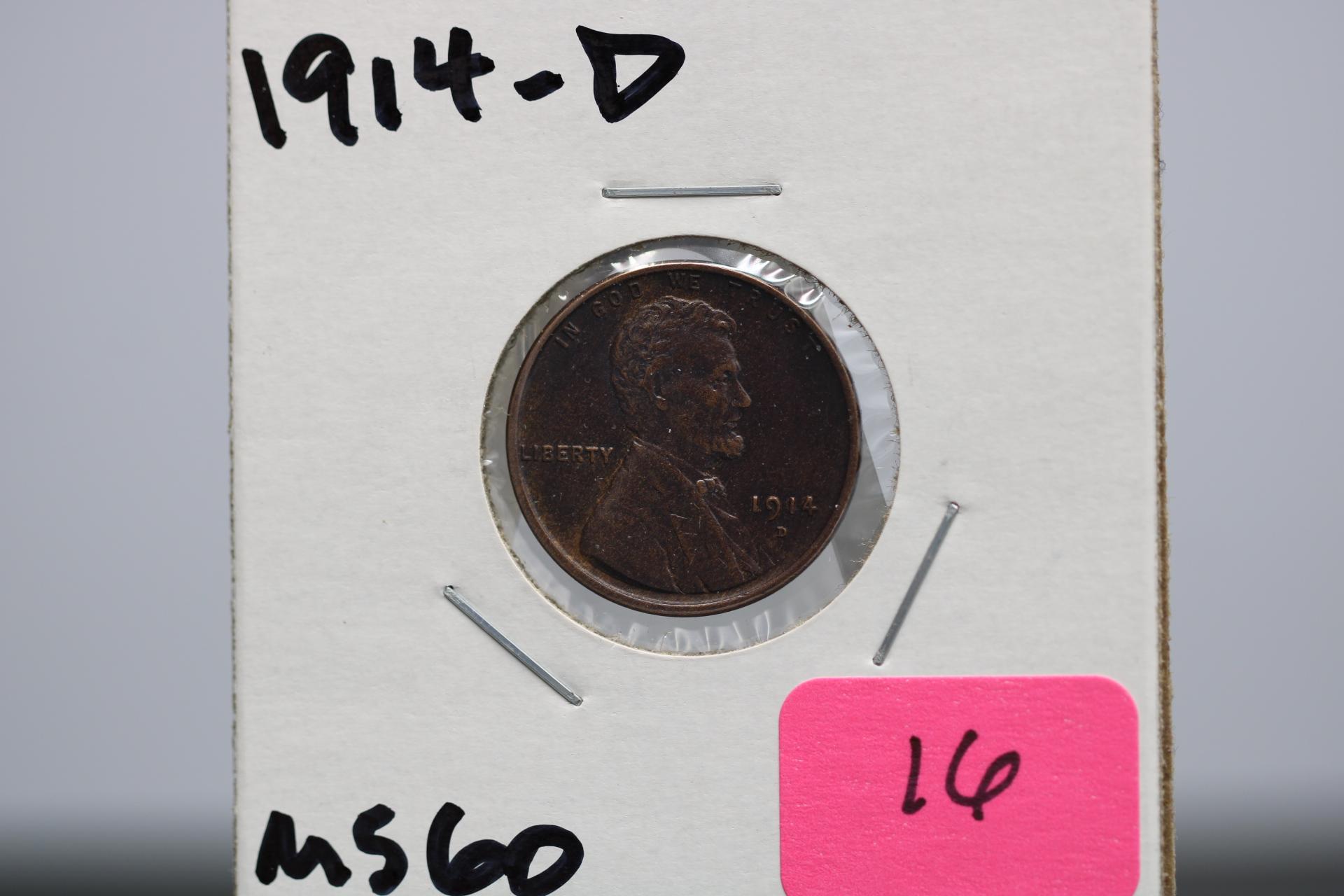 LINCOLN CENT