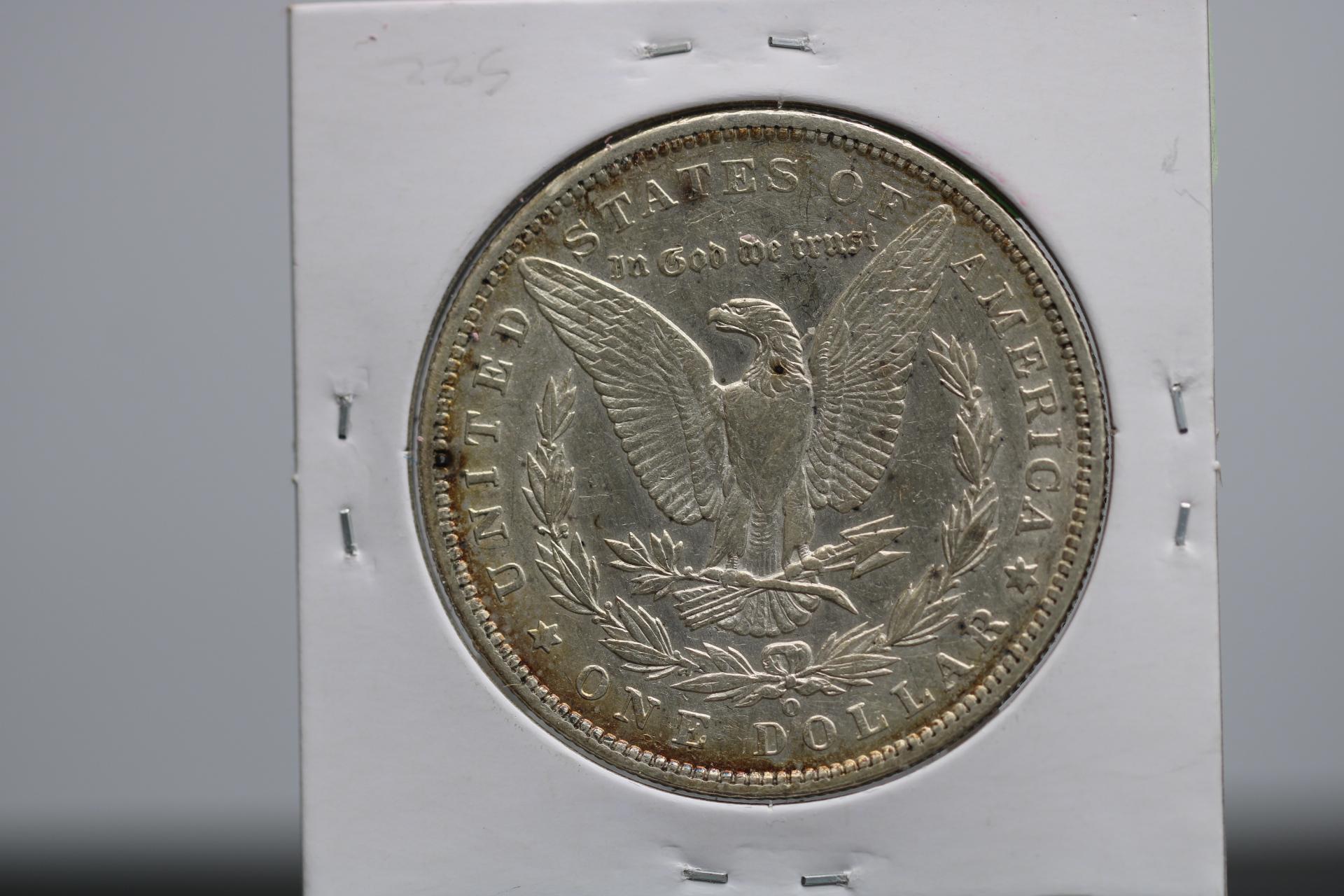 MORGAN DOLLAR