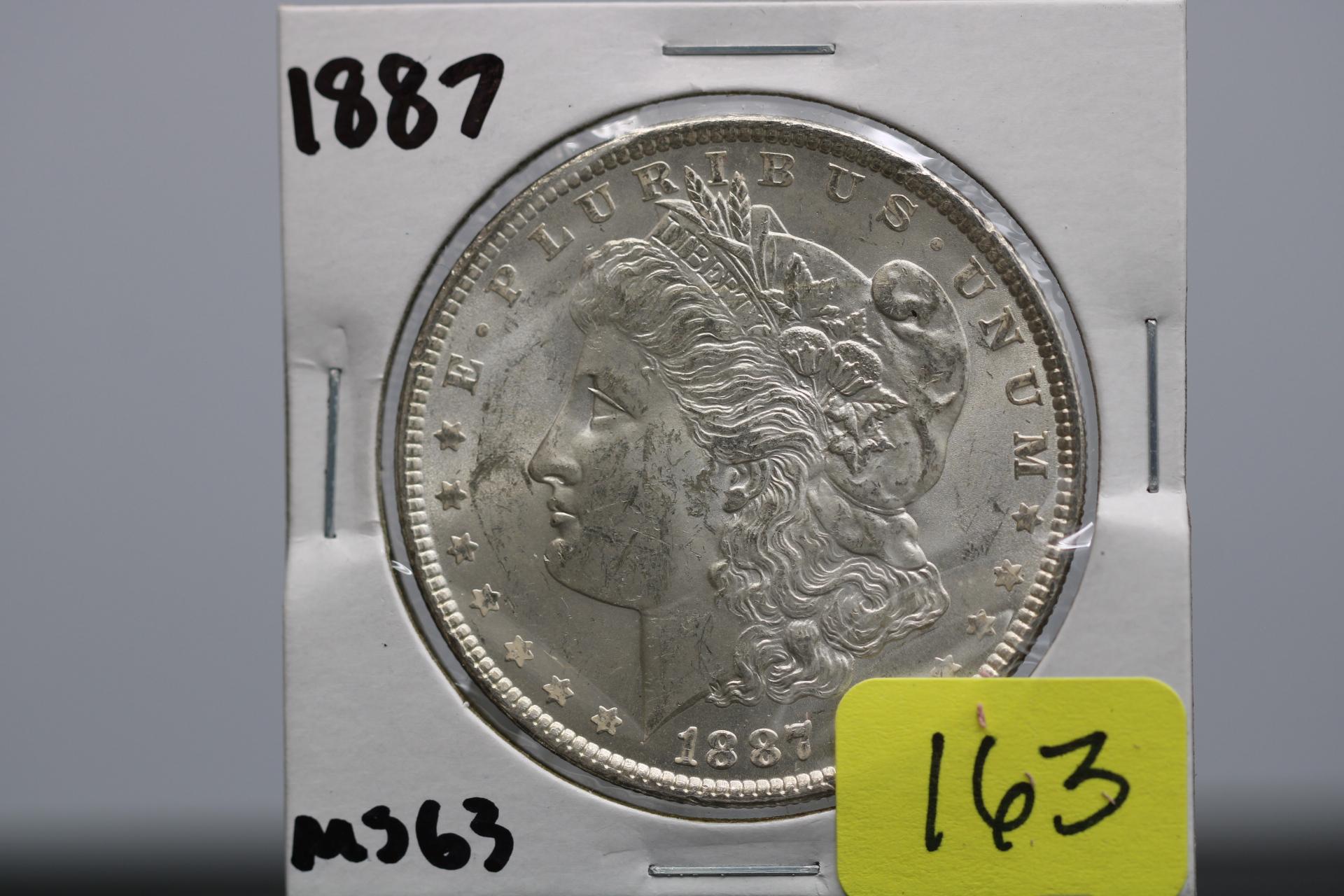 MORGAN DOLLAR